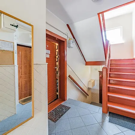 Apartman Pomorskie Enter House *