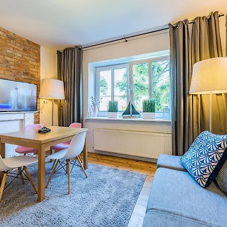 Apartman Pomorskie Enter House *