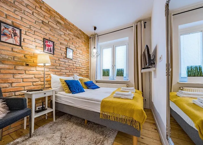 Apartman Pomorskie Enter House