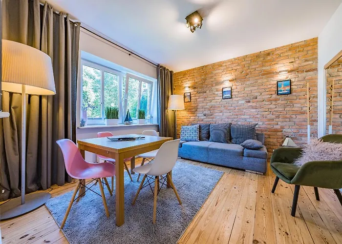 Apartman Pomorskie Enter House