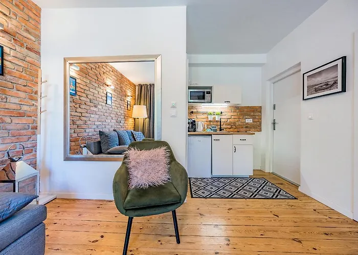 Apartman Pomorskie Enter House