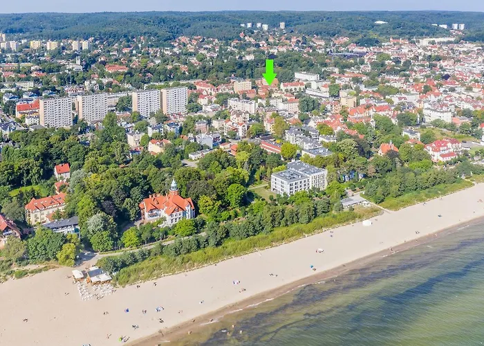 Pomorskie Enter House * Sopot