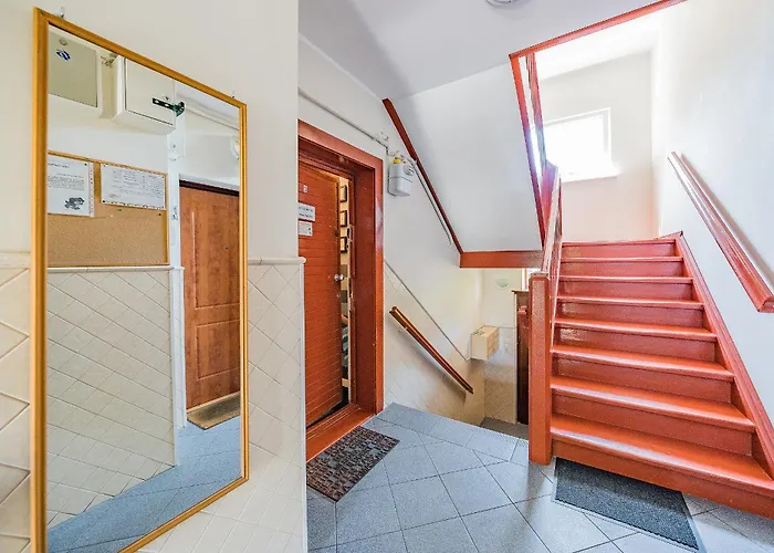 Apartman Pomorskie Enter House *
