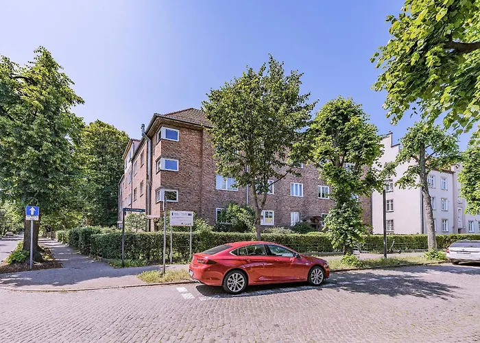 Pomorskie Enter House Apartman Sopot