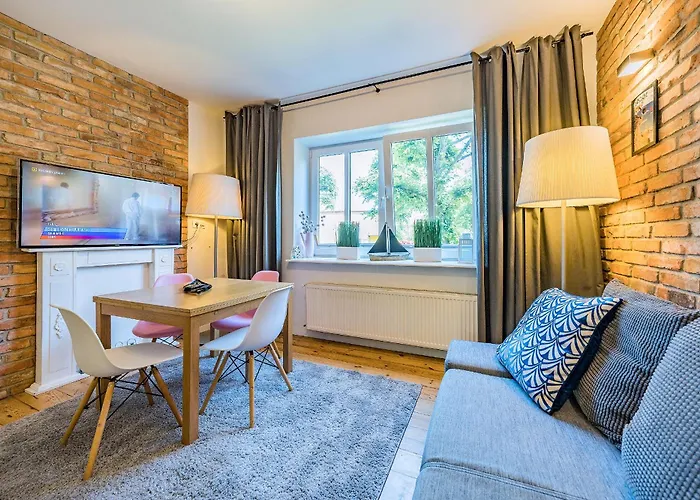 Apartman Pomorskie Enter House *