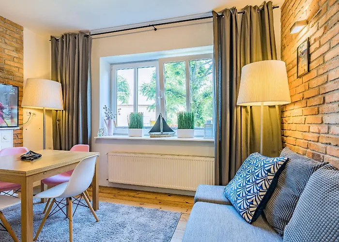 Apartman Pomorskie Enter House *