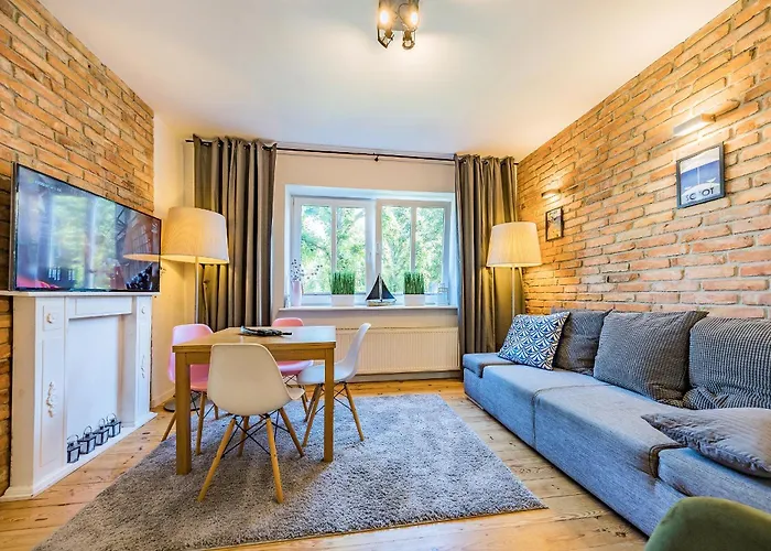 Apartman Pomorskie Enter House Sopot