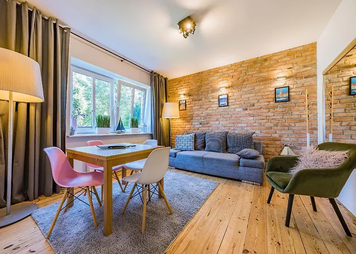 Apartman Pomorskie Enter House