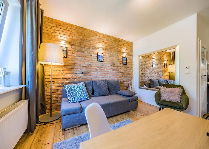 Pomorskie Enter House Apartman Sopot