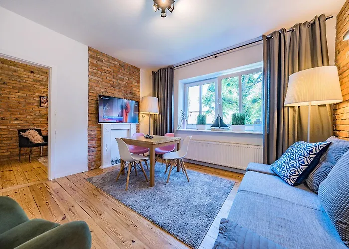 Apartman Pomorskie Enter House