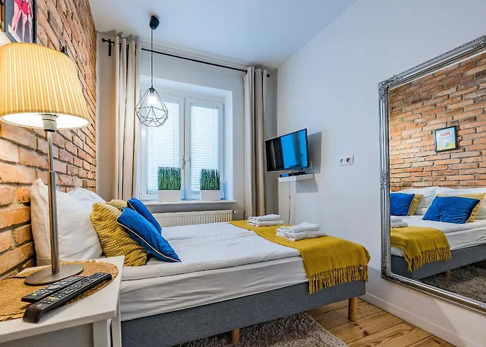 Pomorskie Enter House Apartman *