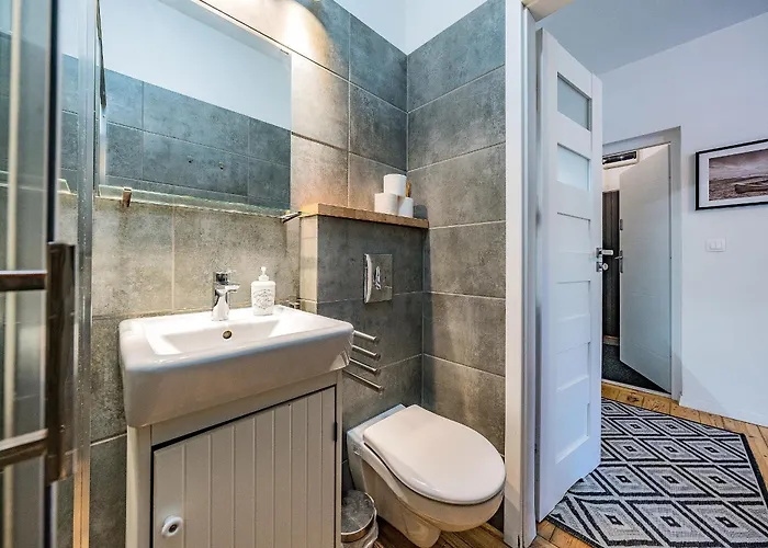 Pomorskie Enter House * Sopot