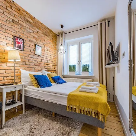 Апартаменты Pomorskie Enter House