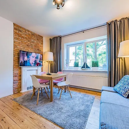 Apartament Pomorskie Enter House