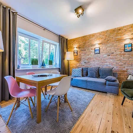 Appartement Pomorskie Enter House