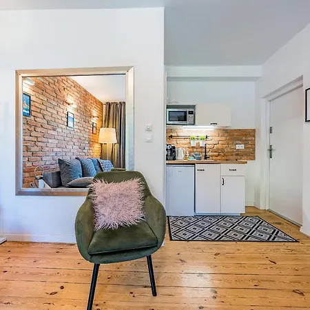 Apartament Pomorskie Enter House