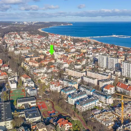 Pomorskie Enter House * Сопот