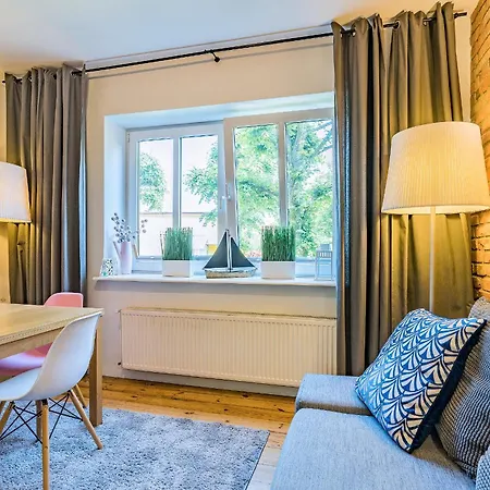Appartement Pomorskie Enter House *