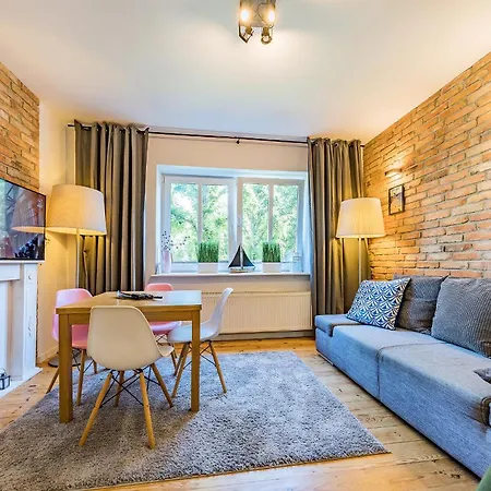 Apartament Pomorskie Enter House Sopot