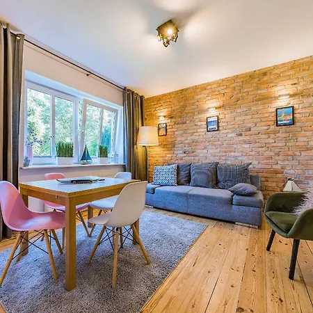 Apartament Pomorskie Enter House