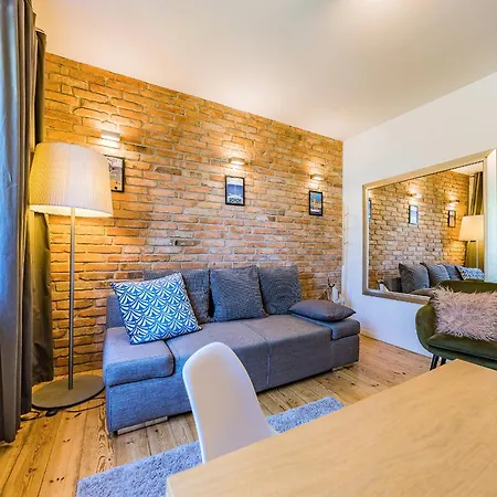 Pomorskie Enter House Apartament Sopot