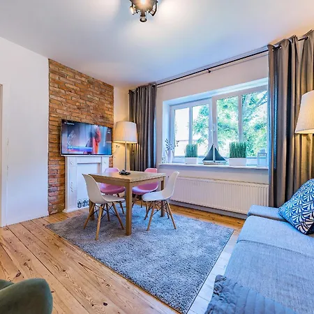 Appartement Pomorskie Enter House