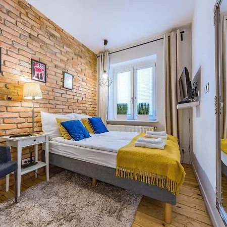 Апартаменты Pomorskie Enter House