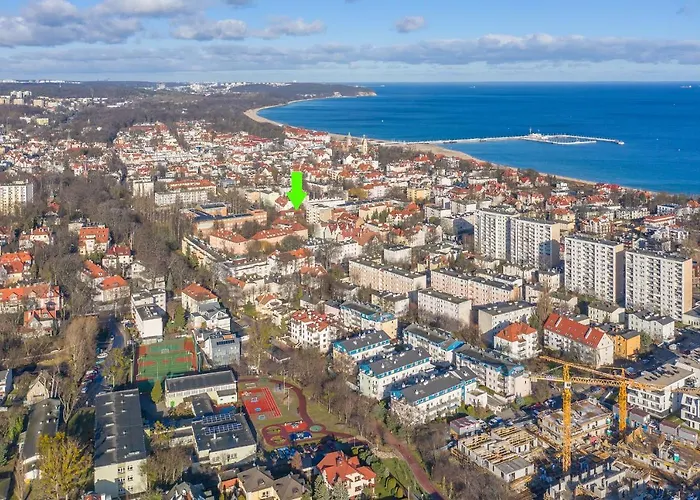 Pomorskie Enter House * Sopoty