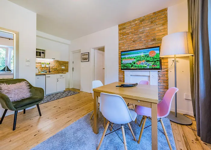 Pomorskie Enter House *