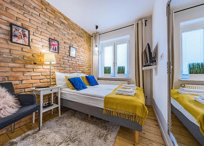 Apartmán Pomorskie Enter House